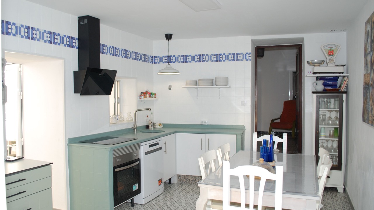 Photo of Kitchen in Castilblanco de los Arroyos