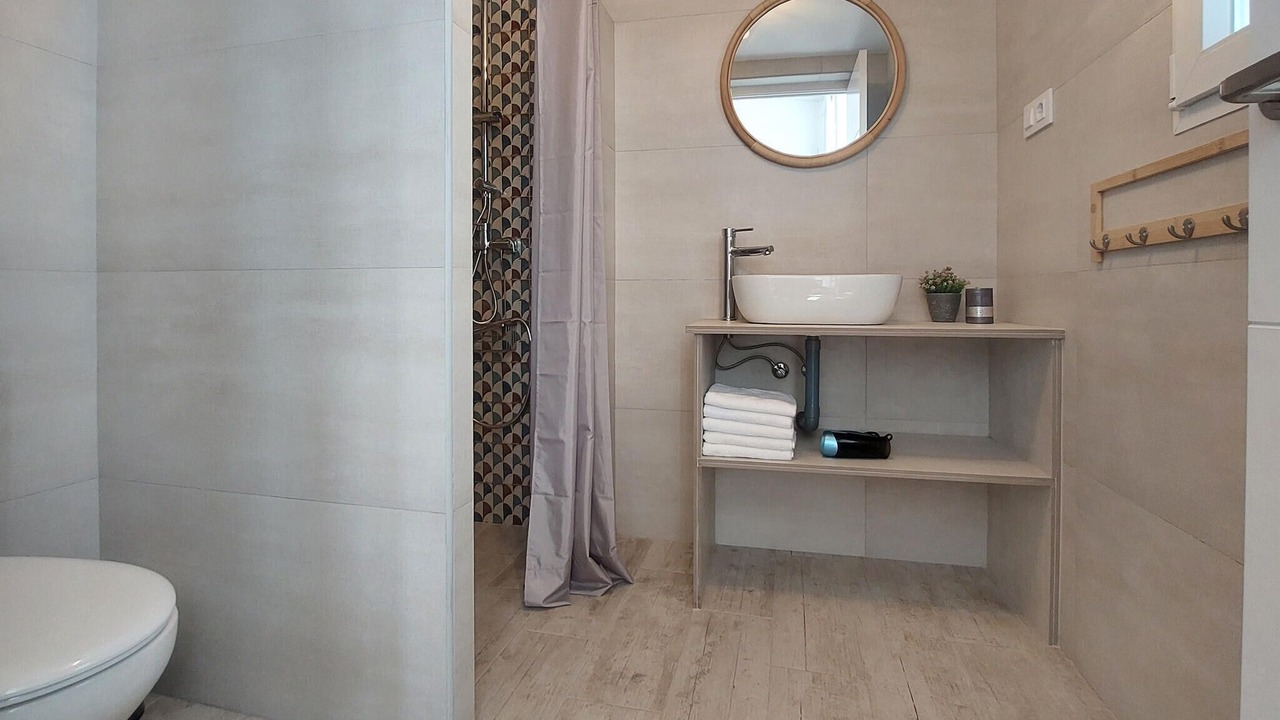 Photo of Bathroom in Algodonales