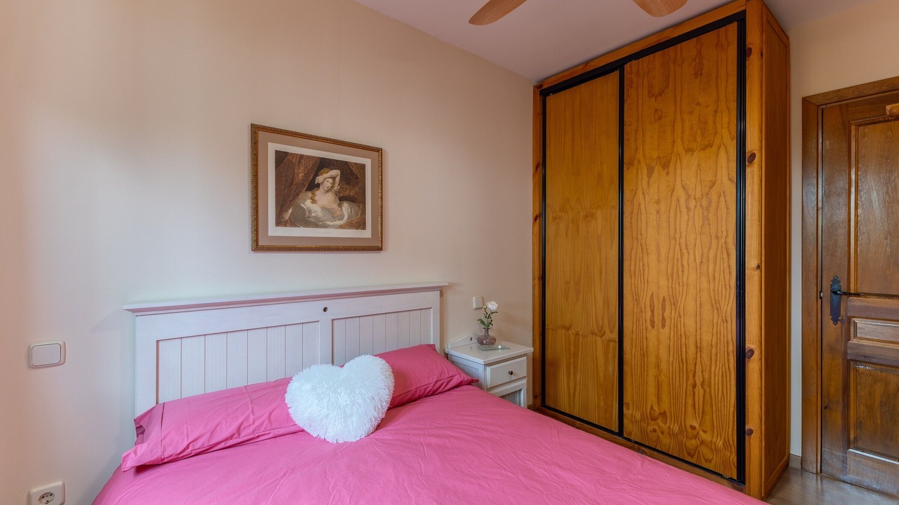 Photo of Bedroom in San Martin de Valdeiglesias