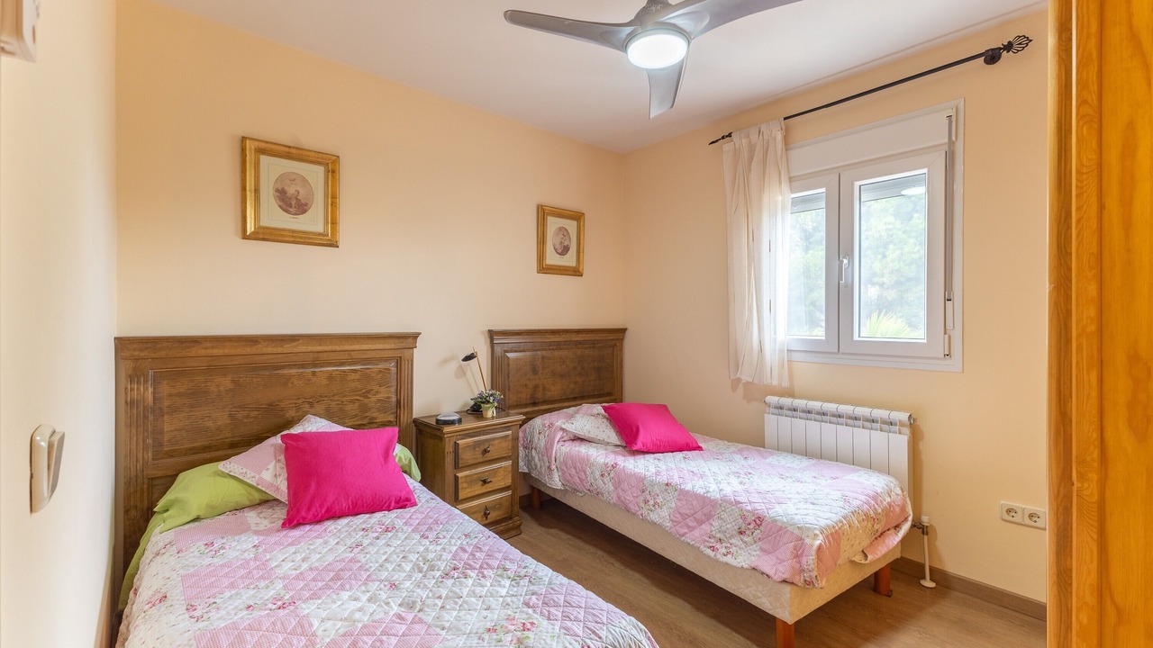 Photo of Bedroom in San Martin de Valdeiglesias