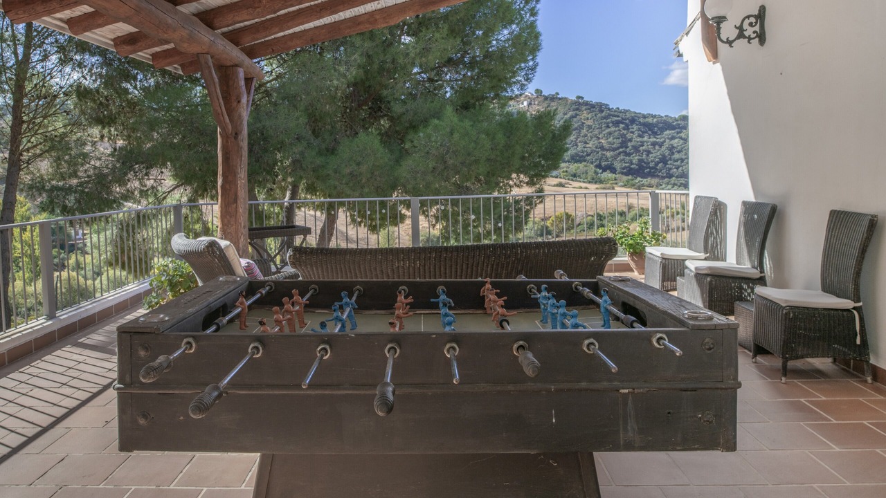 Photo of Patio Balcony in Ronda