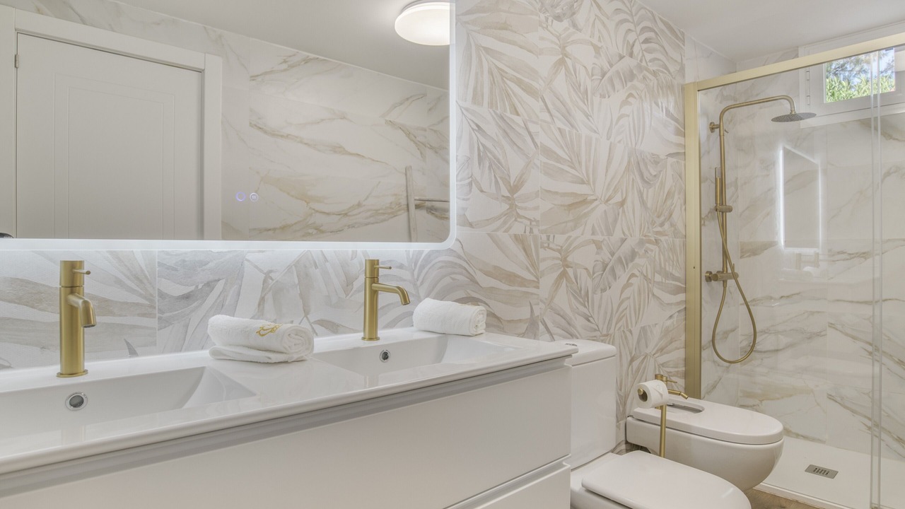 Photo of Bathroom in Ronda