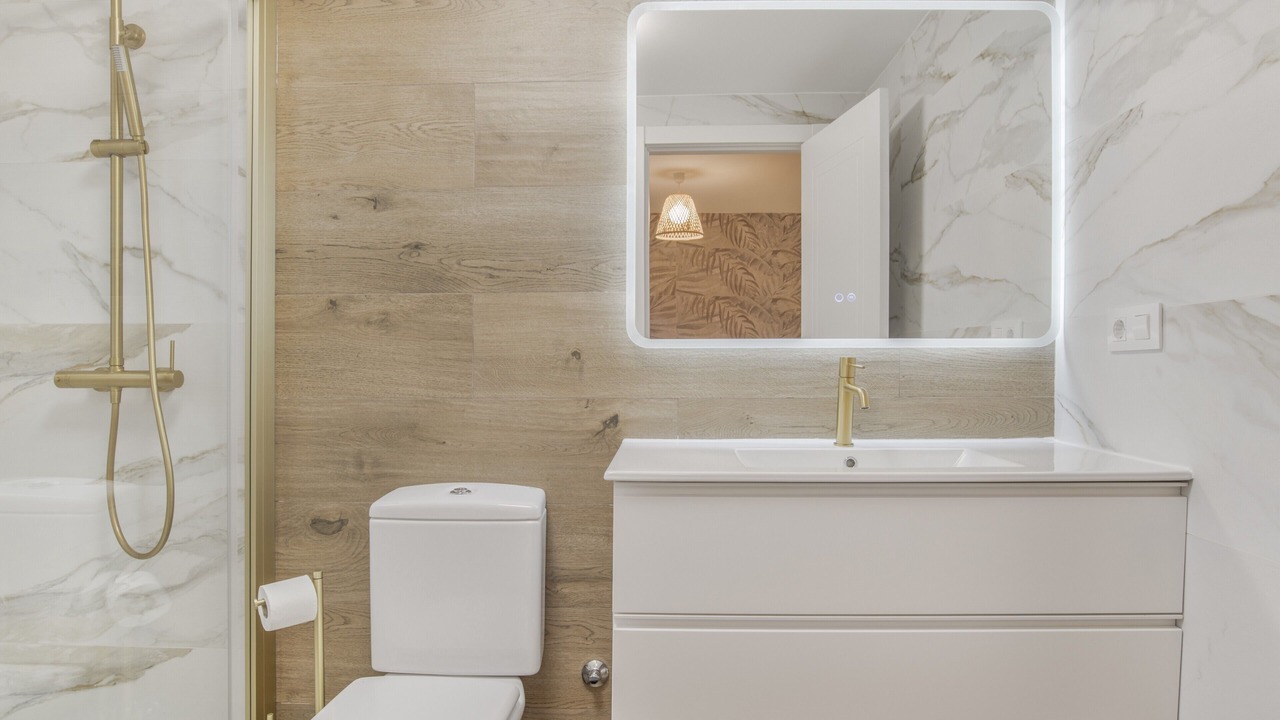 Photo of Bathroom in Ronda
