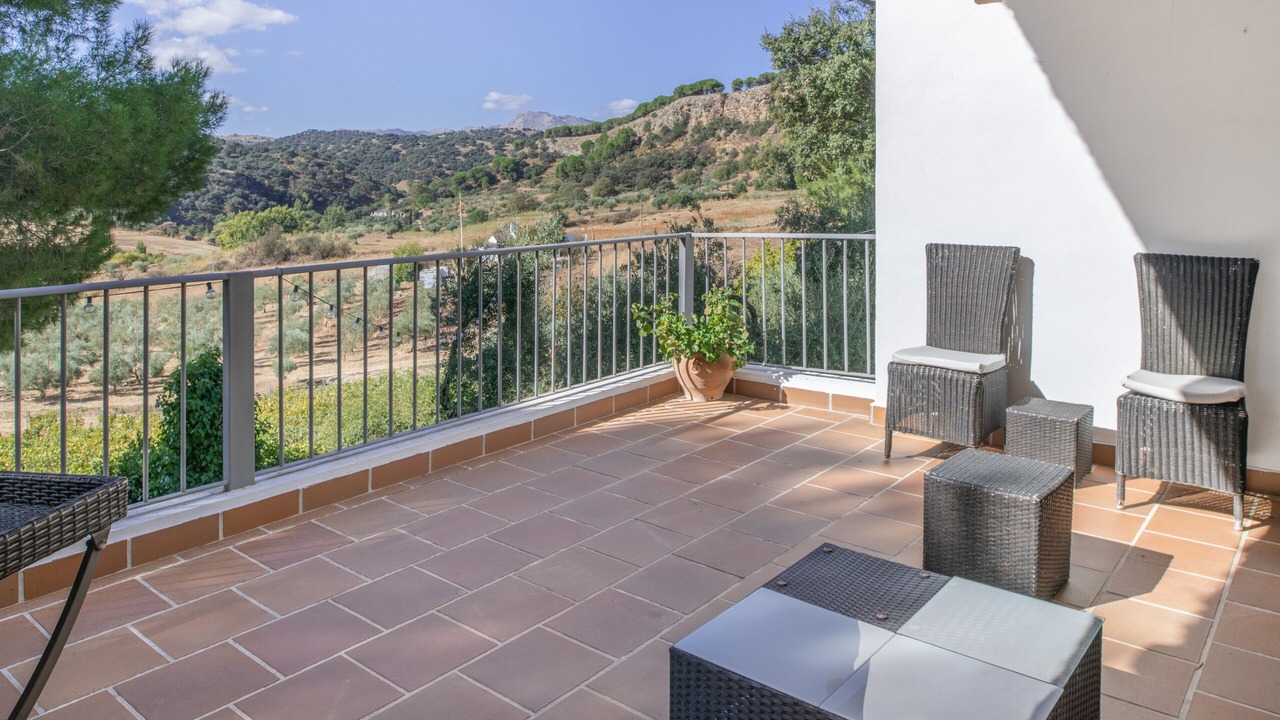 Photo of Patio Balcony in Ronda