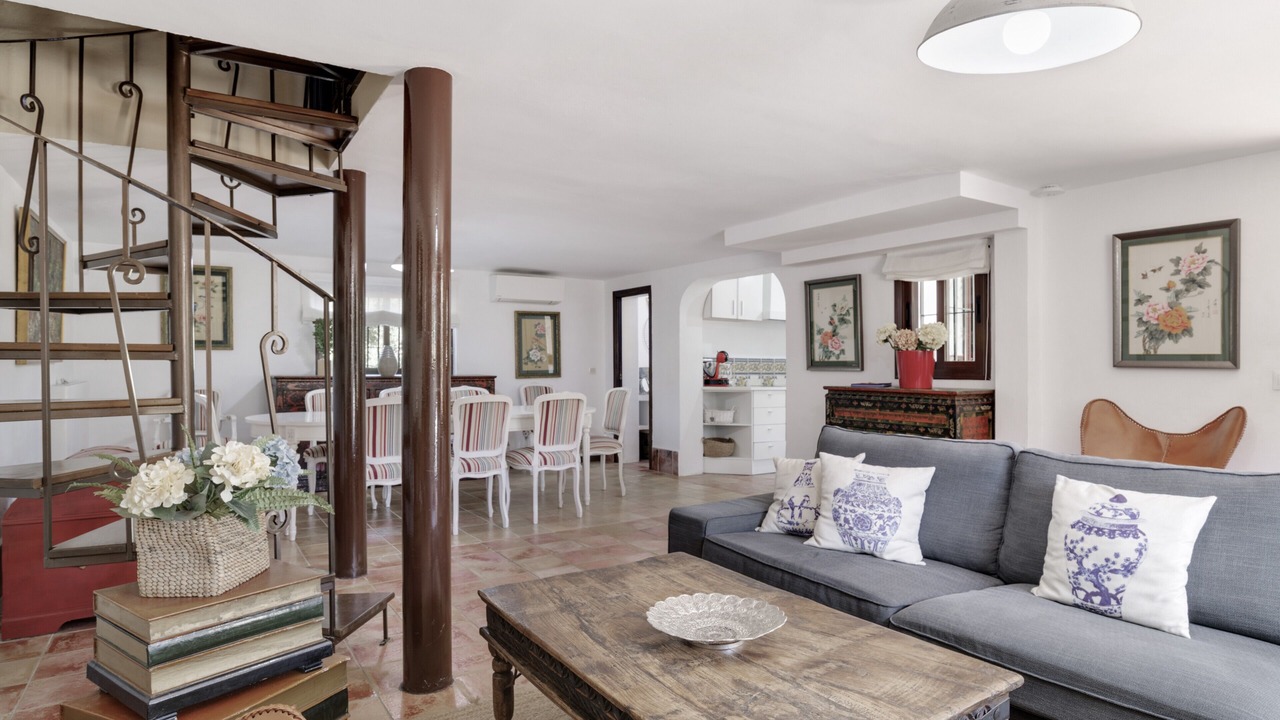 Photo of Livingroom in Ronda