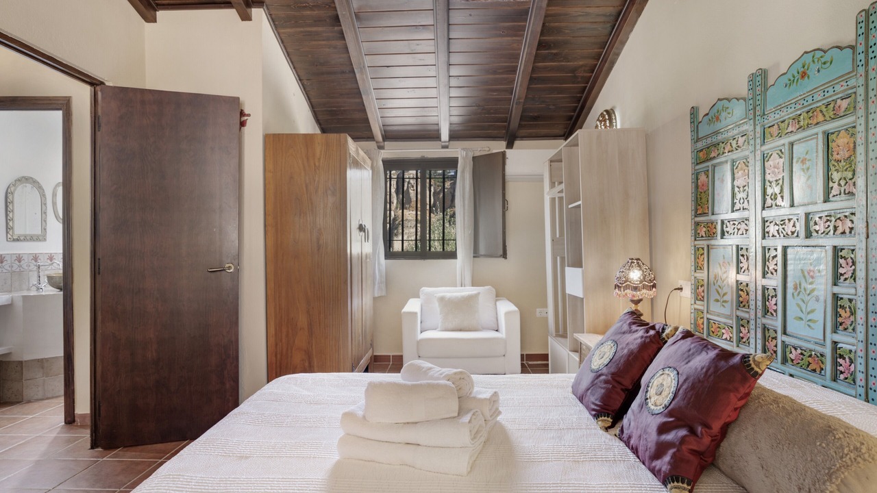 Photo of Bedroom in Ronda