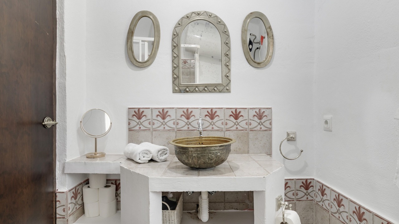 Photo of Bathroom in Ronda