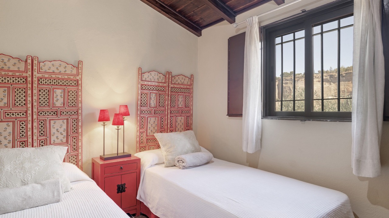 Photo of Bedroom in Ronda