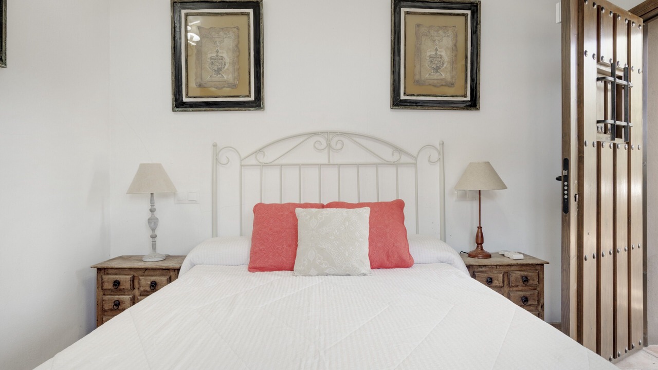 Photo of Bedroom in Ronda