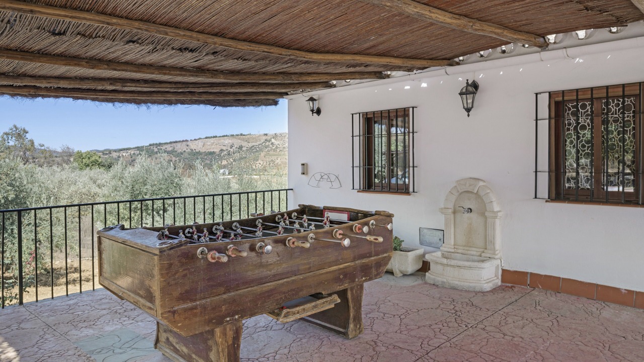 Photo of Patio Balcony in Ronda