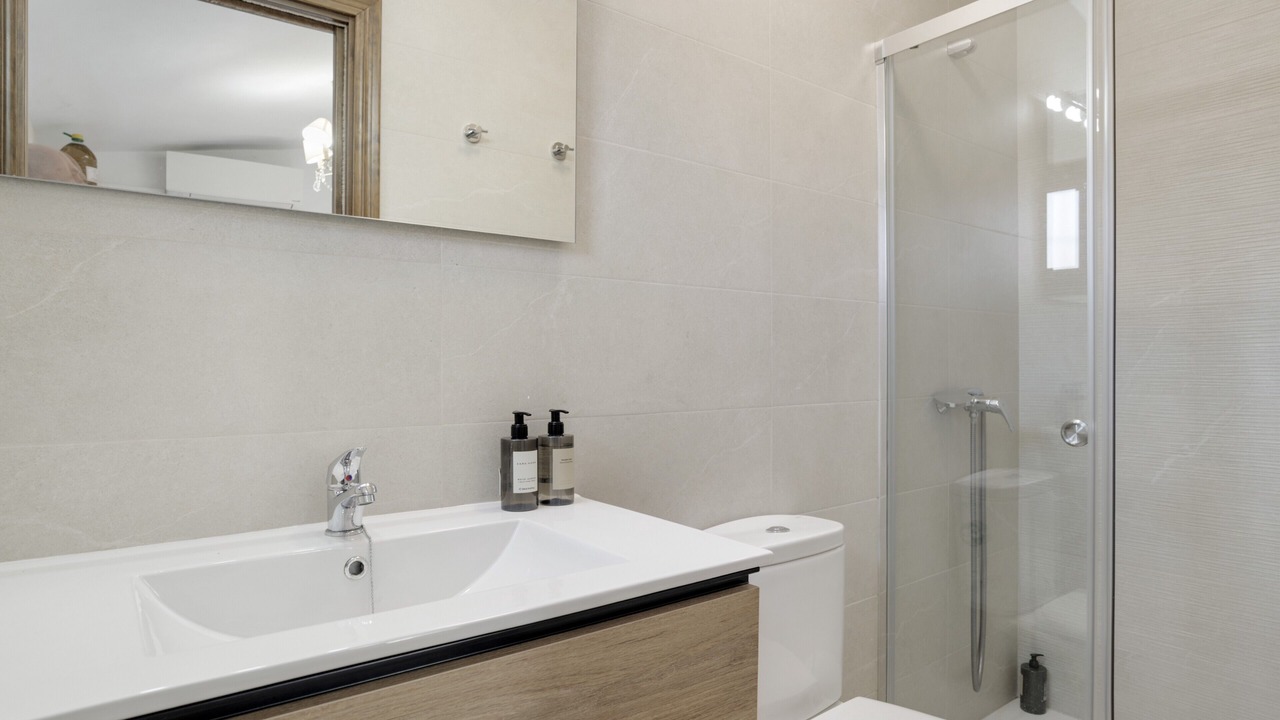 Photo of Bathroom in Ronda
