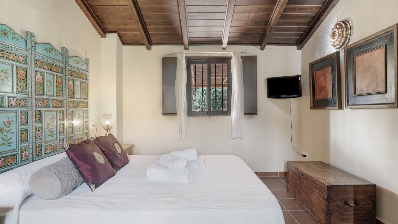 Photo of Bedroom in Ronda