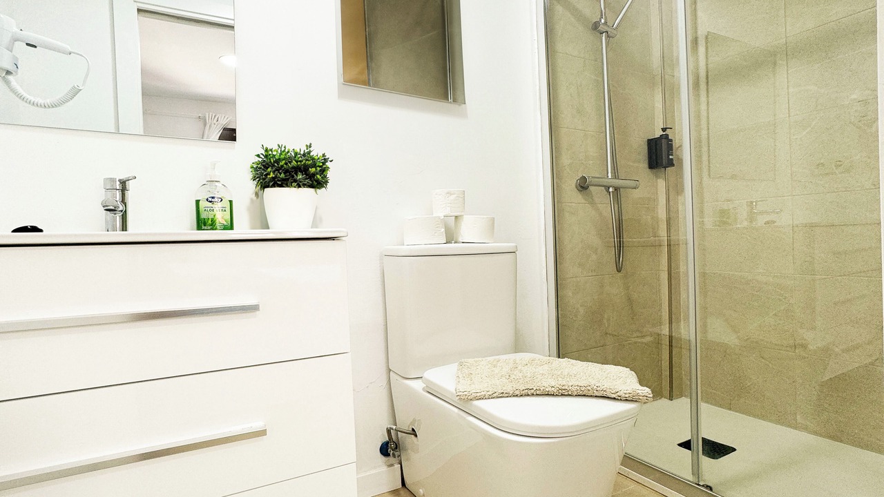 Photo of Bathroom in Algeciras
