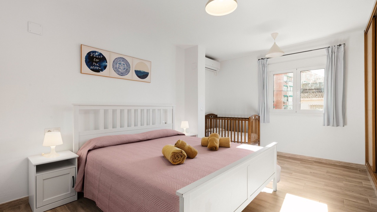 Photo of Bedroom in La Cala del Moral