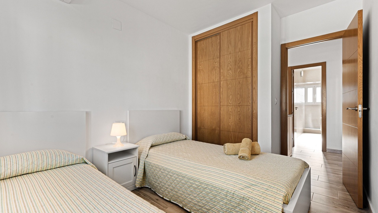 Photo of Bedroom in La Cala del Moral