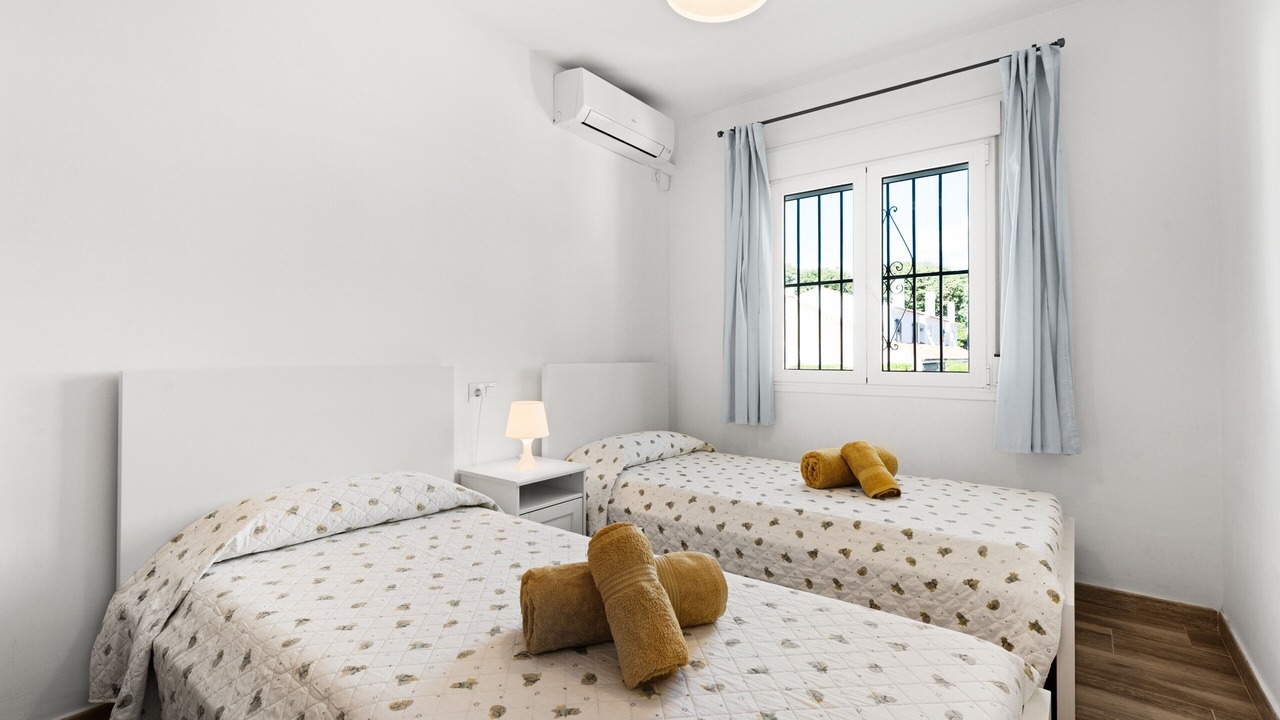 Photo of Bedroom in La Cala del Moral