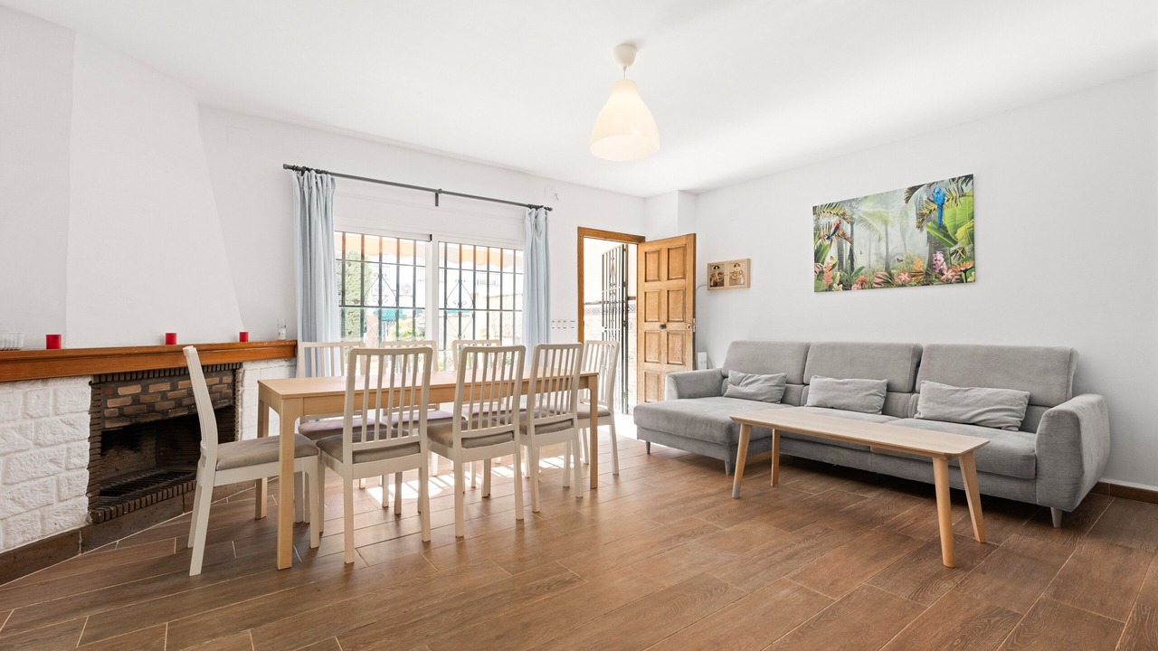 Photo of Livingroom in La Cala del Moral