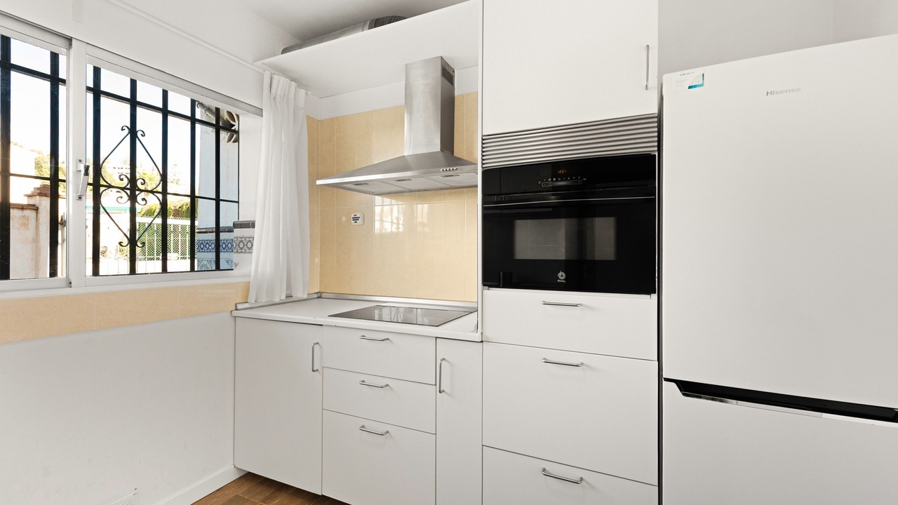 Photo of Kitchen in La Cala del Moral