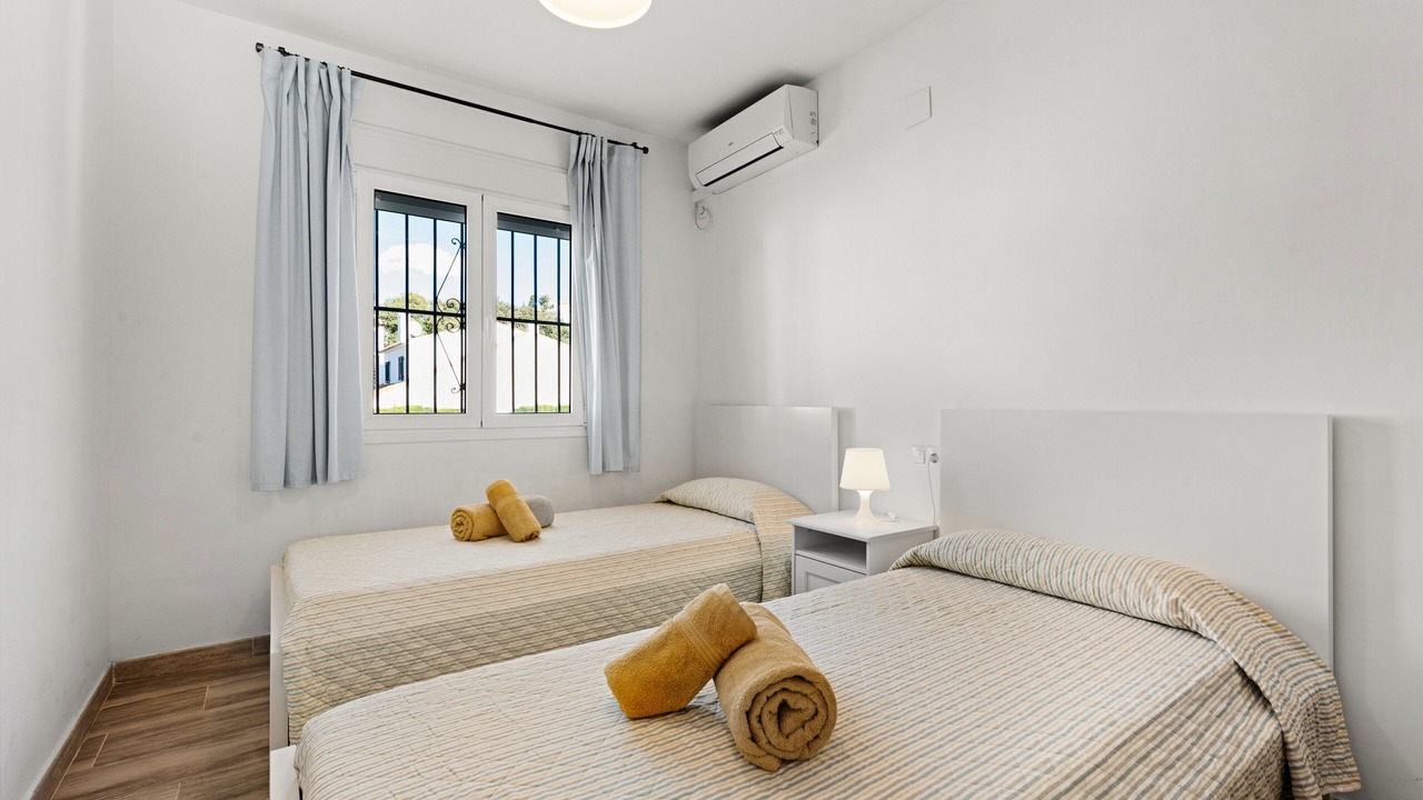 Photo of Bedroom in La Cala del Moral