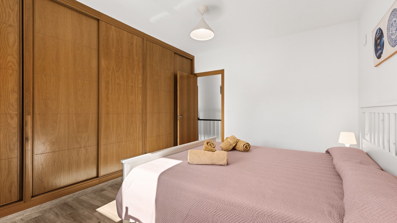 Photo of Bedroom in La Cala del Moral