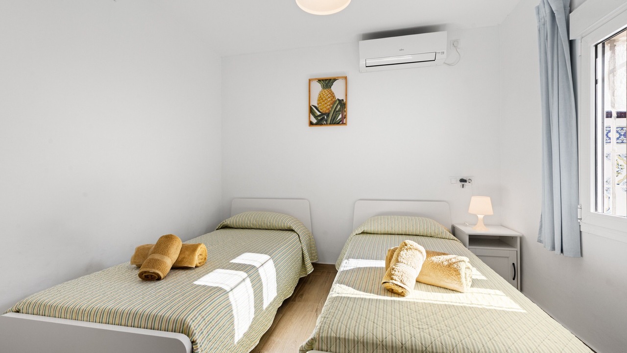 Photo of Bedroom in La Cala del Moral