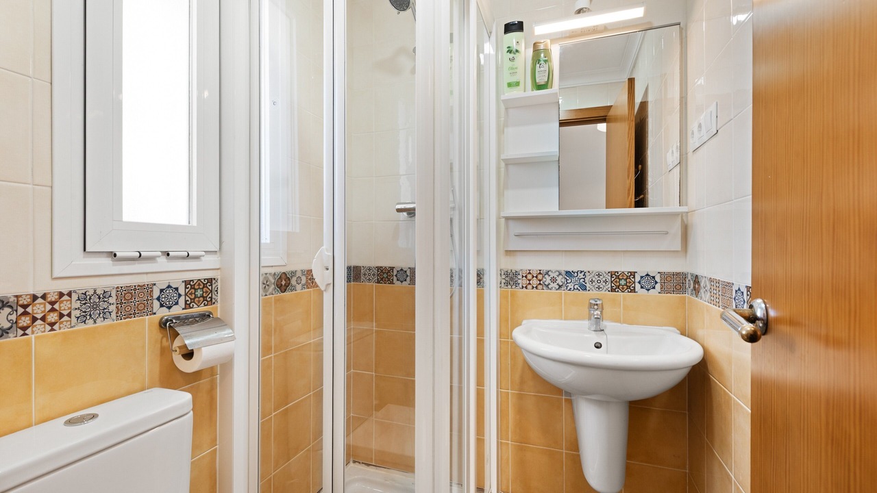 Photo of Bathroom in La Cala del Moral