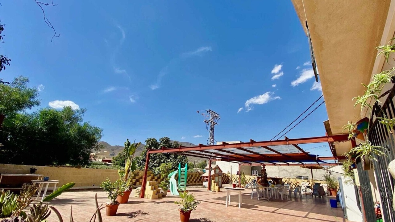 Photo of Patio Balcony in Lorca