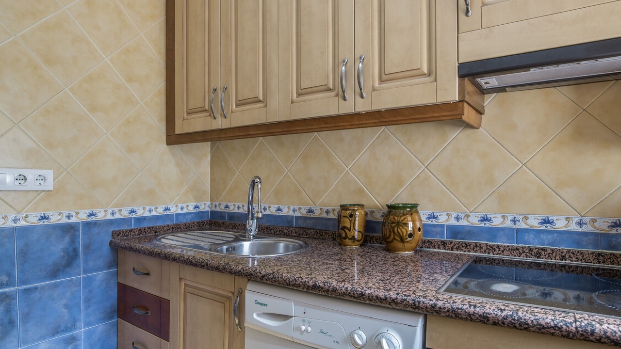Photo of Kitchen in Alcala de los Gazules