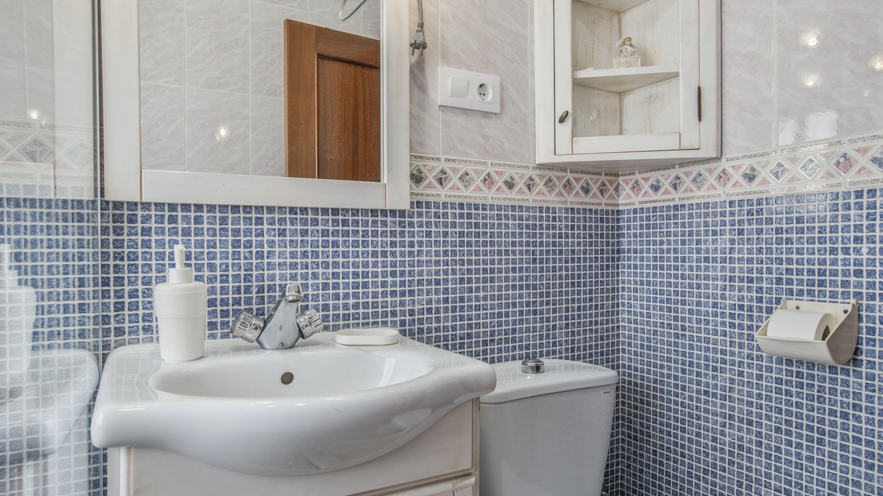 Photo of Bathroom in Alcala de los Gazules