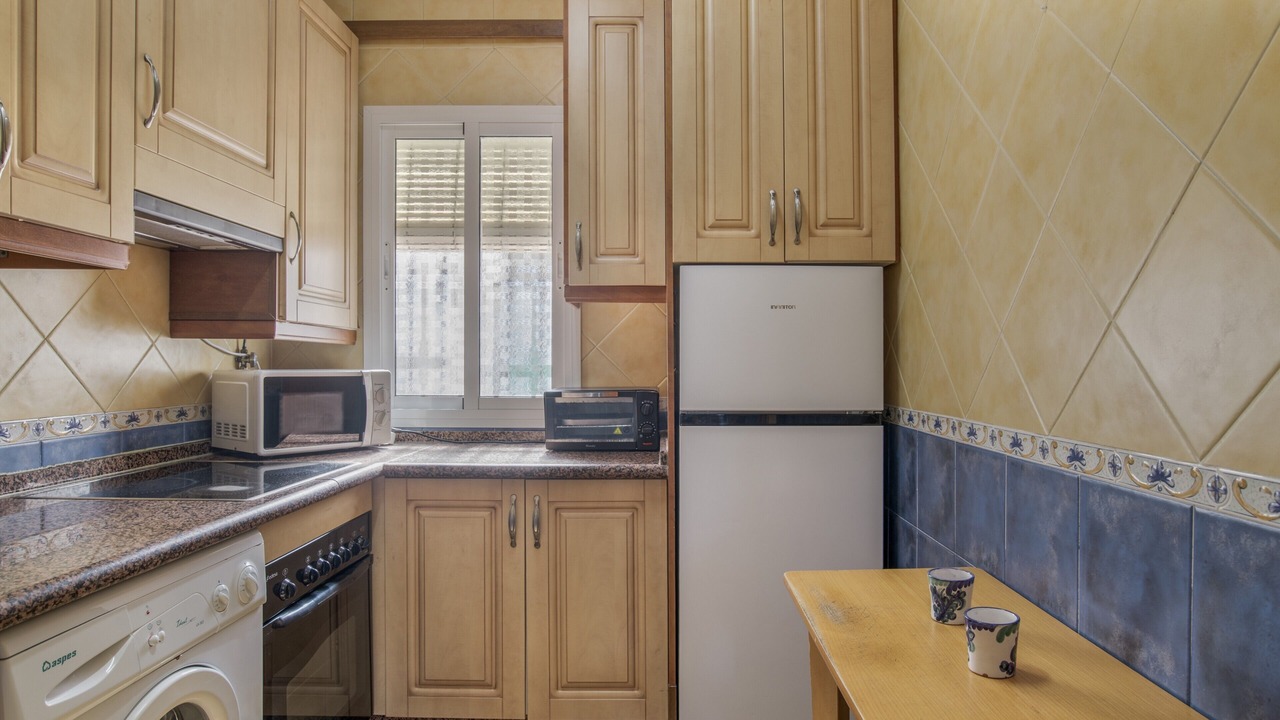 Photo of Kitchen in Alcala de los Gazules