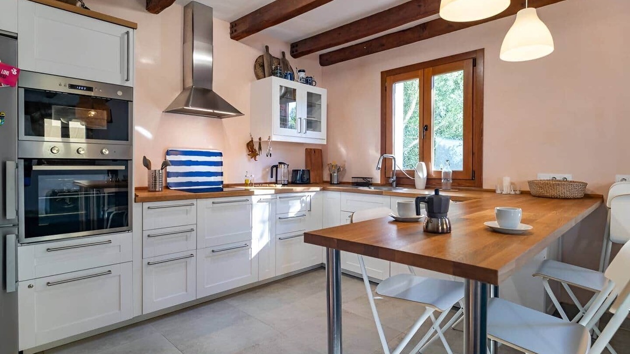 Photo of Kitchen in Castellar de la Frontera