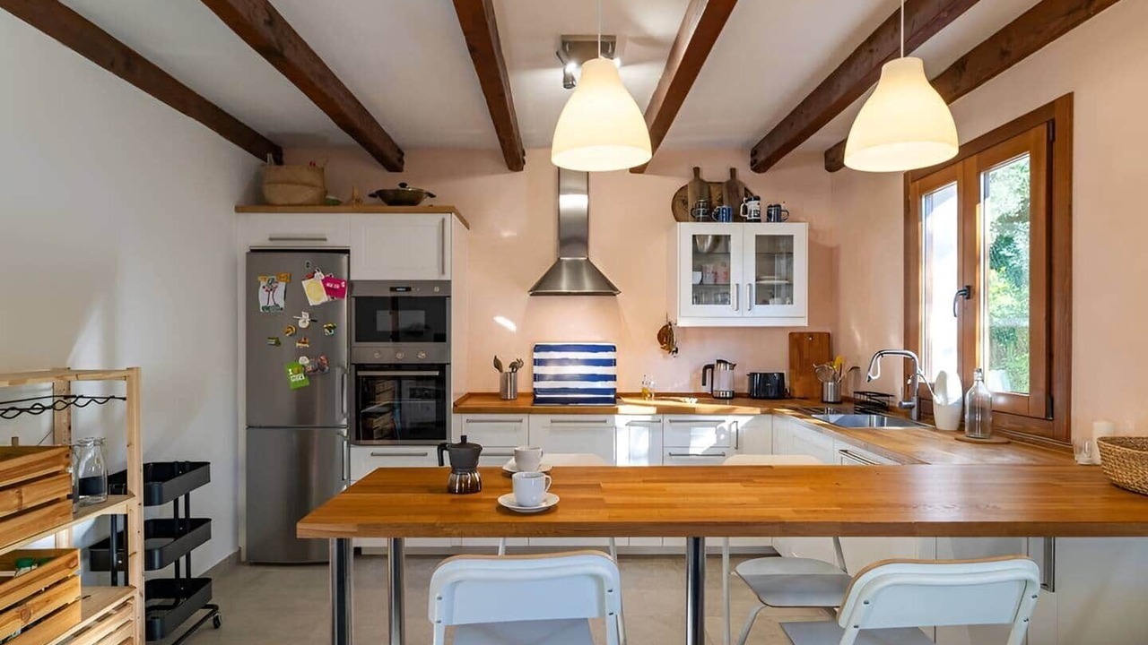 Photo of Kitchen in Castellar de la Frontera