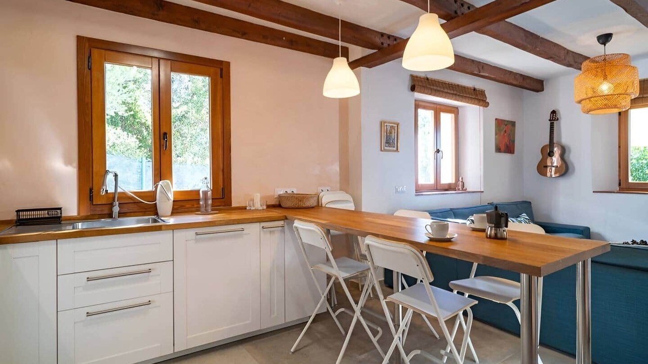 Photo of Kitchen in Castellar de la Frontera