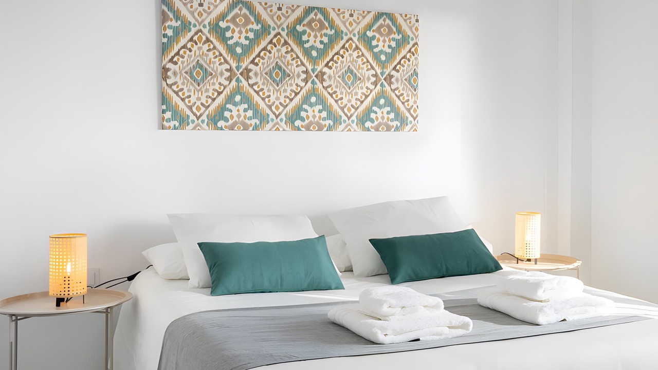 Photo of Bedroom in Torre de Benagalbon