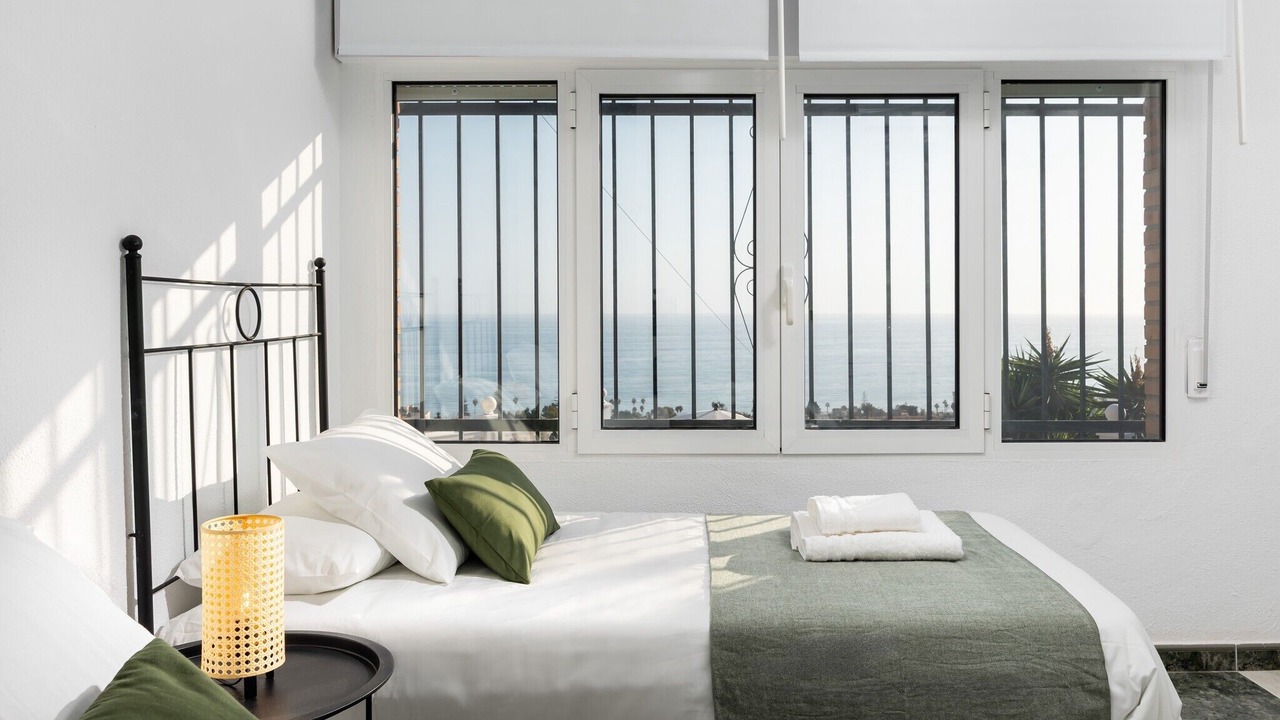 Photo of Bedroom in Torre de Benagalbon