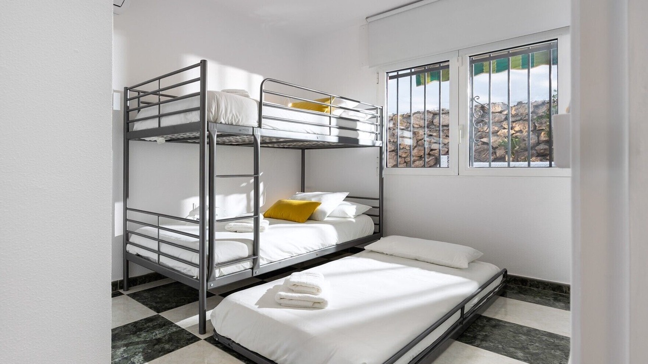 Photo of Bedroom in Torre de Benagalbon