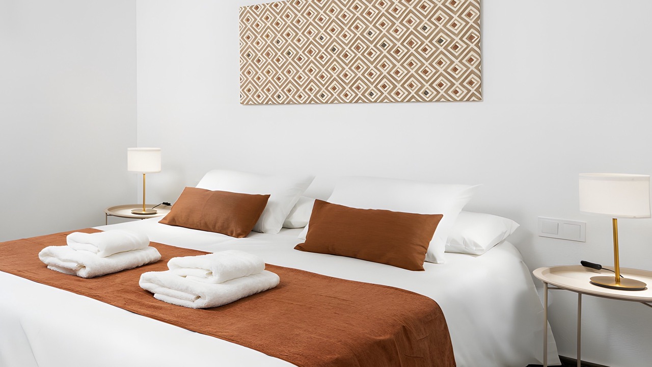 Photo of Bedroom in Torre de Benagalbon