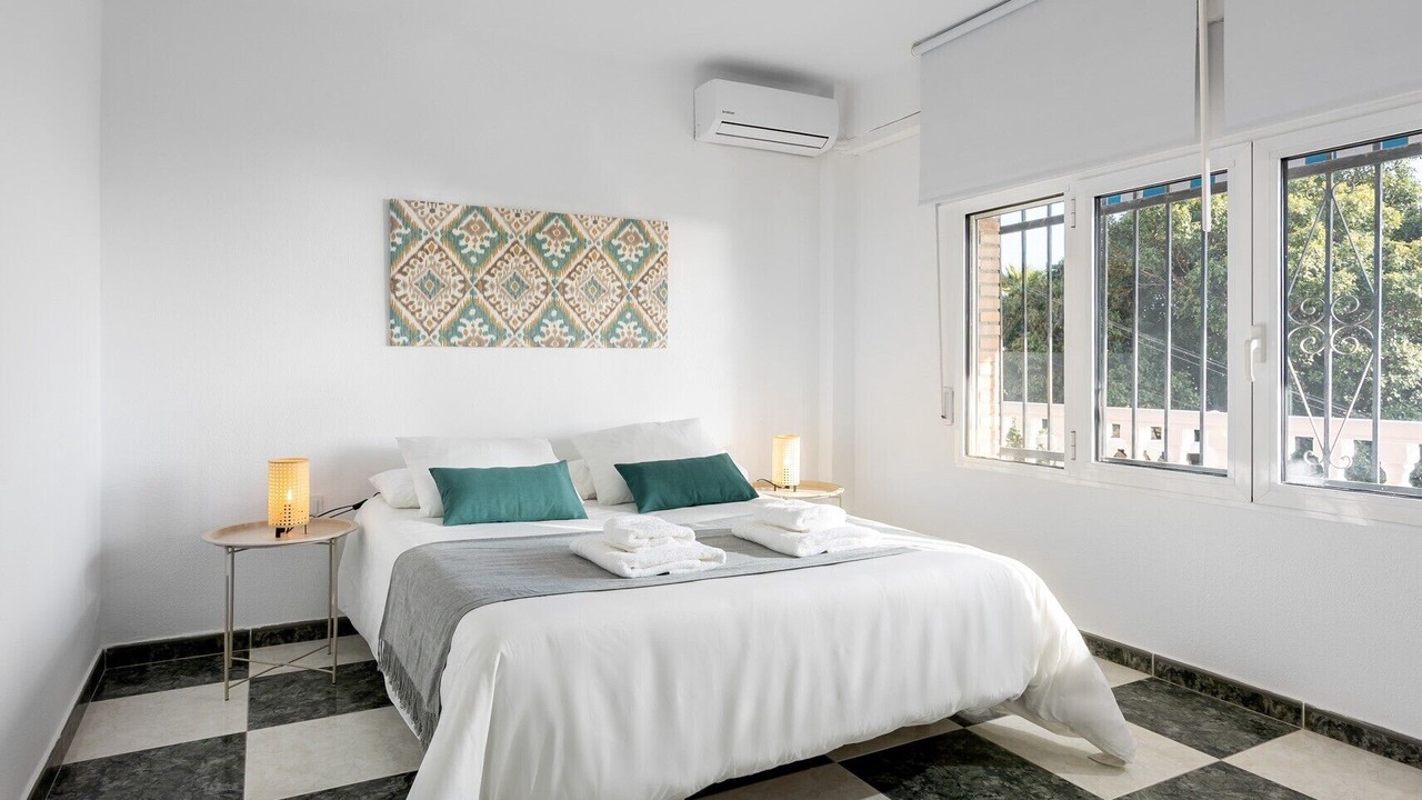 Photo of Bedroom in Torre de Benagalbon