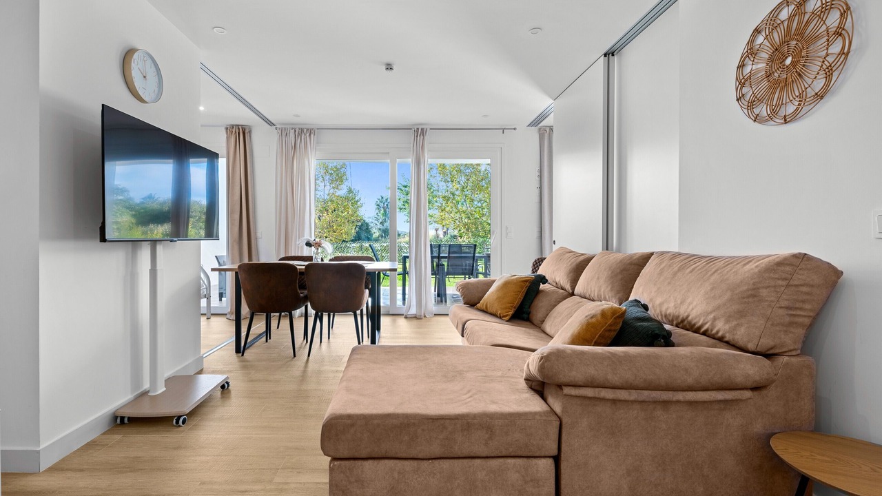 Photo of Livingroom in Casares