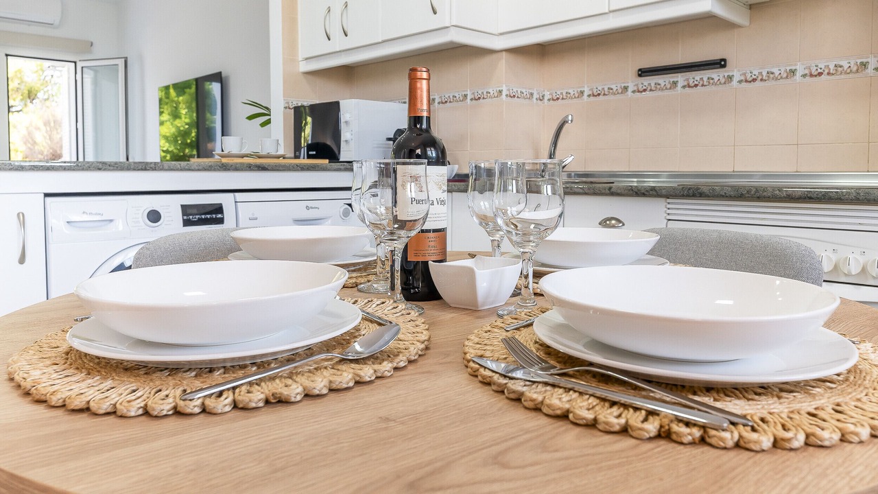 Photo of Kitchen in Alhaurin de la Torre