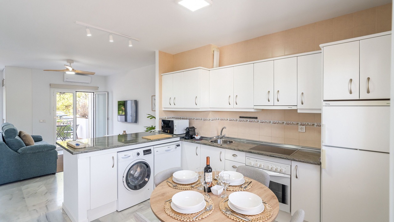 Photo of Kitchen in Alhaurin de la Torre