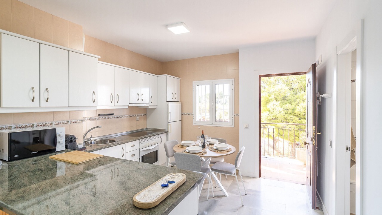Photo of Kitchen in Alhaurin de la Torre