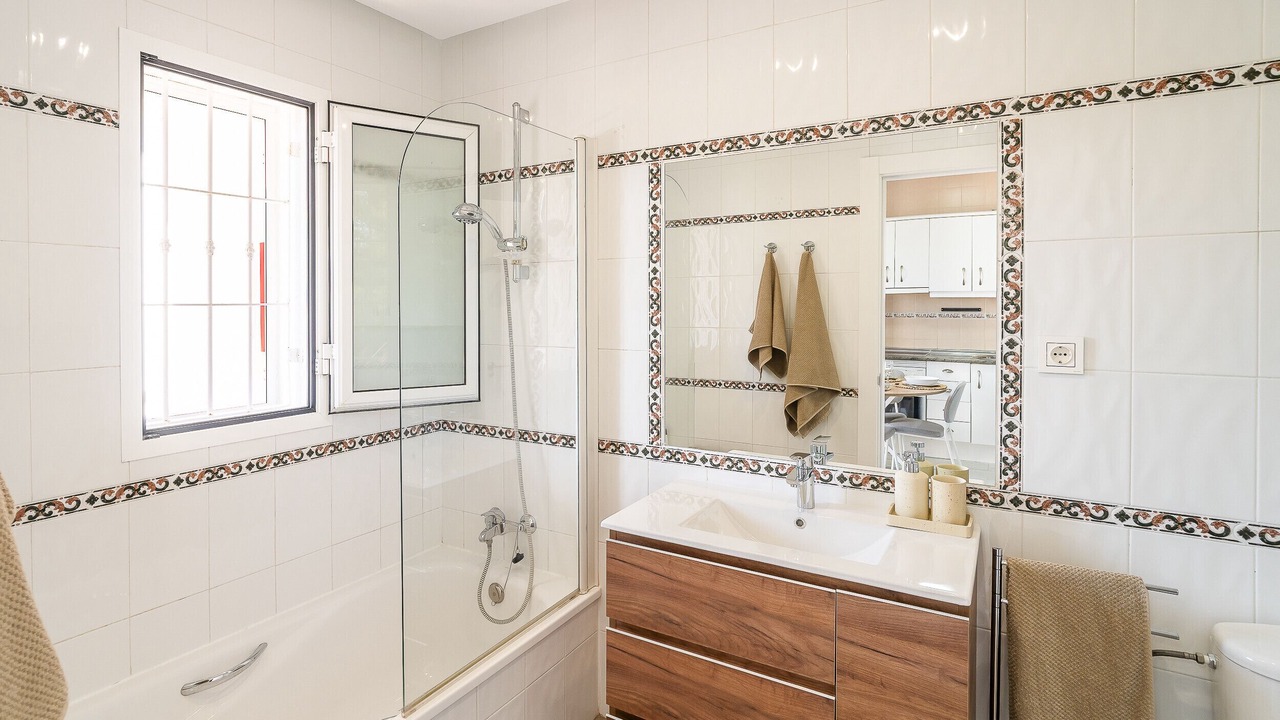 Photo of Bathroom in Alhaurin de la Torre