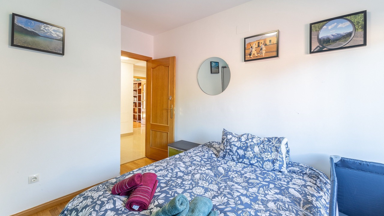 Photo of Bedroom in San Rafael