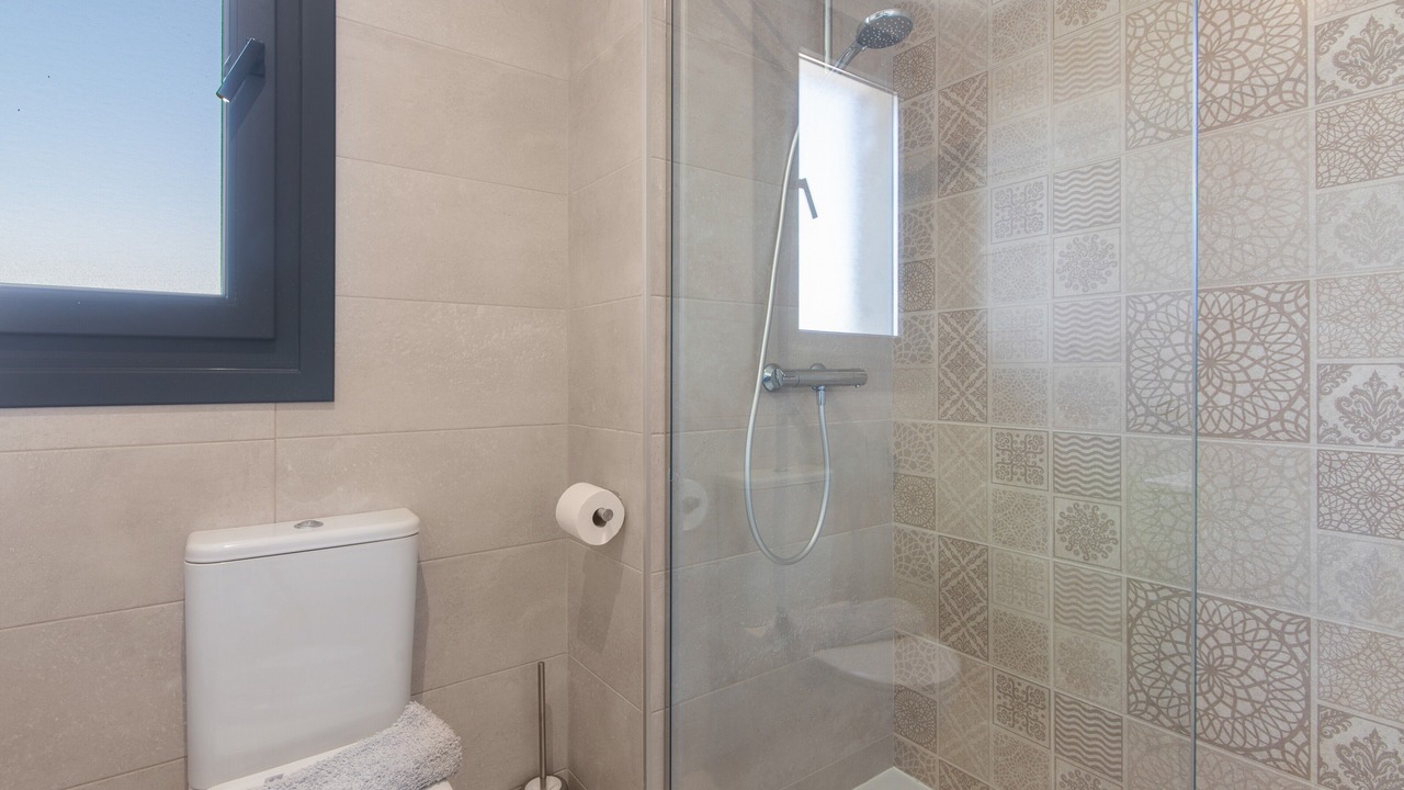 Photo of Bathroom in Ayamonte