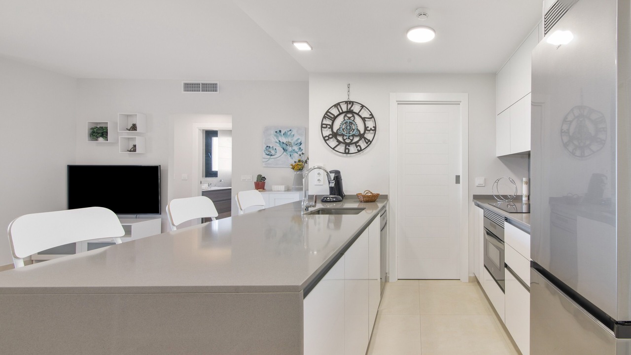 Photo of Kitchen in Ayamonte
