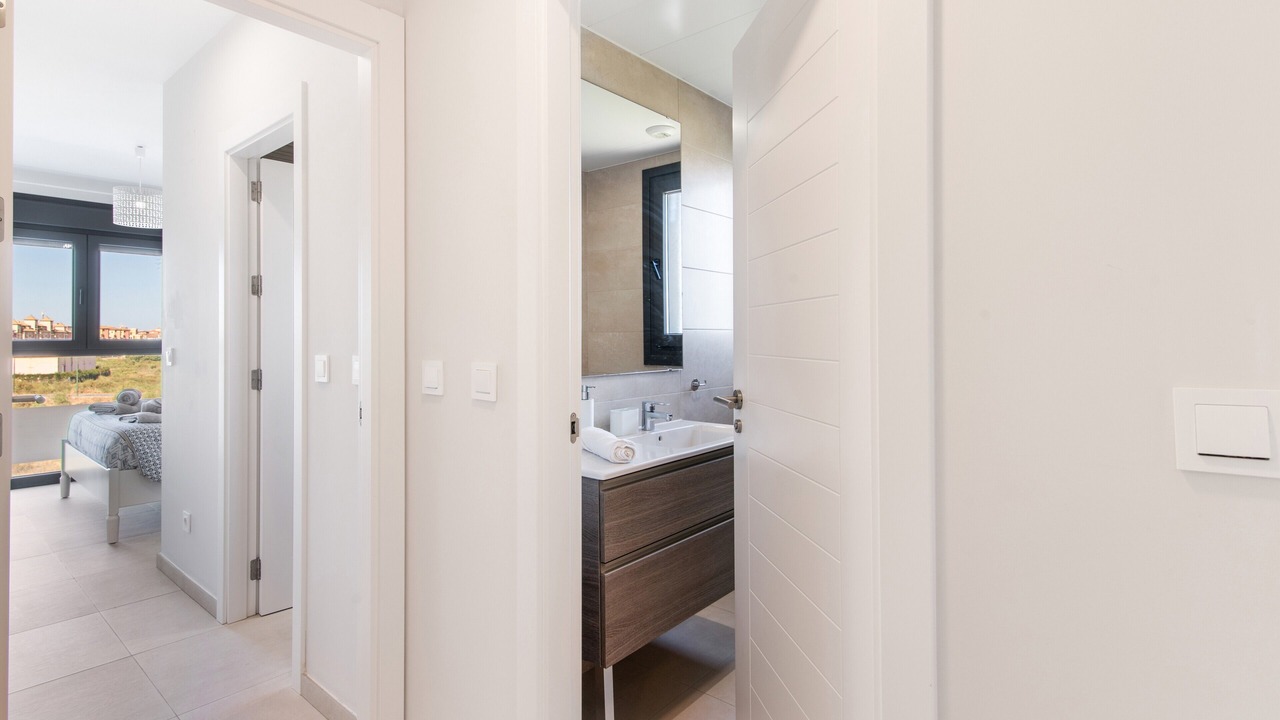 Photo of Bathroom in Ayamonte