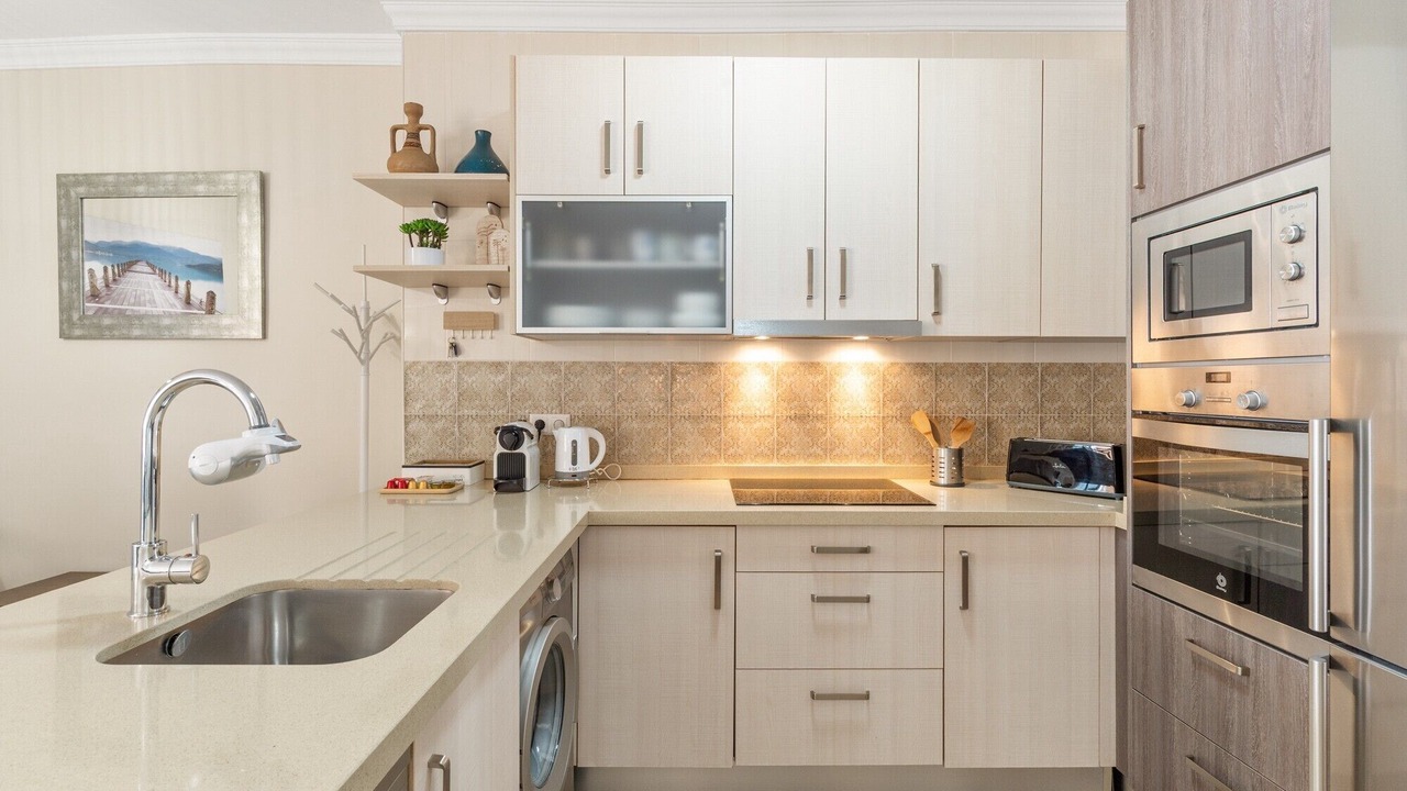 Photo of Kitchen in Calahonda