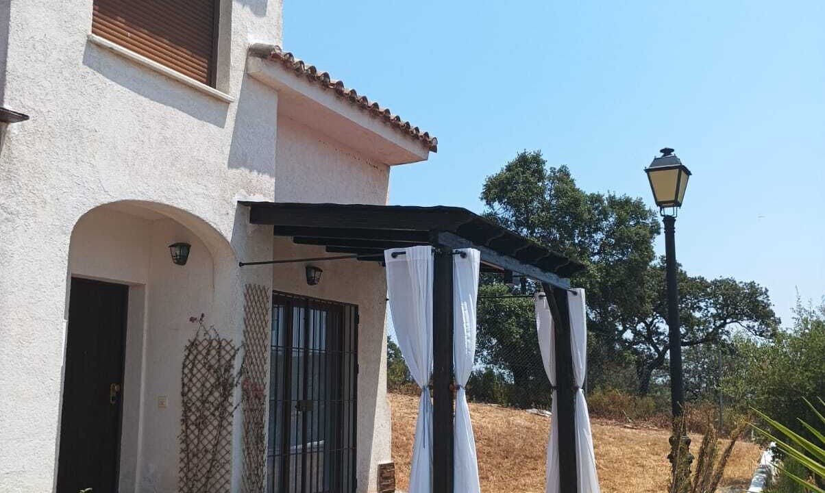 Photo of Patio Balcony in El Ronquillo