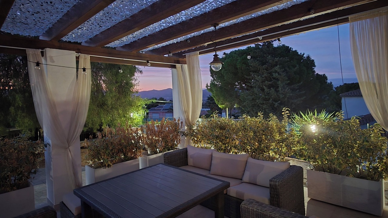 Photo of Patio Balcony in Pinos de Alhaurin
